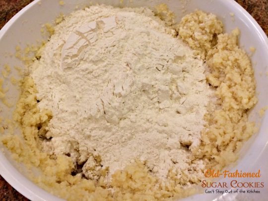 Old-Fashioned Sugar Cookies | Can't Stay Out of the Kitchen | these amazing #cookies are rolled in sugar and are so quick and easy to make. #dessert #sugarcookies