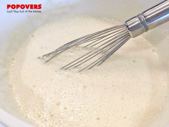 Popovers | Can't Stay Out of the Kitchen | these elegant #dinnerrolls are great for company and #holidays. Easy & economical. #bread