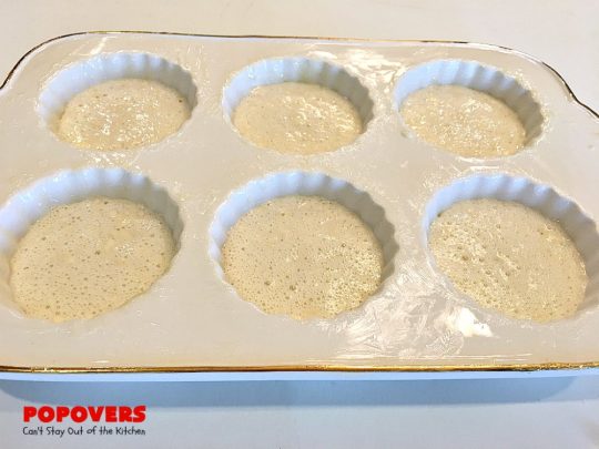 Popovers | Can't Stay Out of the Kitchen | these elegant #dinnerrolls are great for company and #holidays. Easy & economical. #bread
