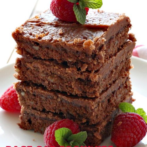Race Car Brownies | Can't Stay out of the Kitchen | these rich, decadent #brownies are perfect for #NASCAR races, potlucks, soccer games, #tailgating or backyard barbecues. They have a rich, fudgy icing on top & they're made with #Hersheys #chocolate syrup. So delicious. #ChocolateDessert #NASCARDessert #dessert #Easter #EasterDessert