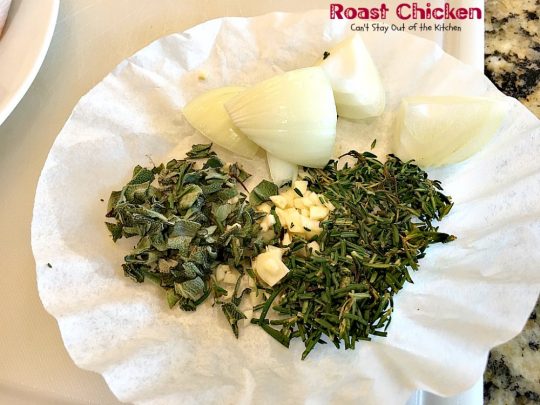 Roast Chicken | Can't Stay Out of the Kitchen | quick, easy & delicious way to make a homemade #rotisserie #chicken. #glutenfree