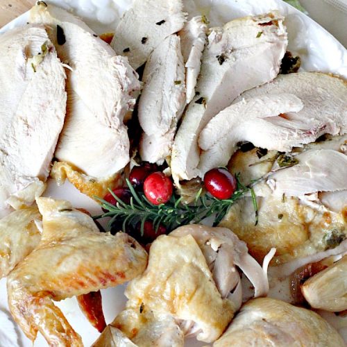 Roast Chicken | Can't Stay Out of the Kitchen | quick, easy & delicious way to make a homemade #rotisserie #chicken. #glutenfree