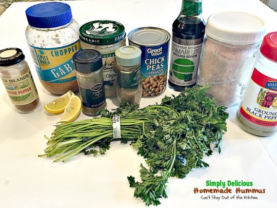 Simply Delicious Homemade Hummus | Can't Stay Out of the Kitchen | delicious #hummus recipe that's healthy, low calorie, #vegan & #glutenfree. Great #appetizer for #tailgating parties, too.
