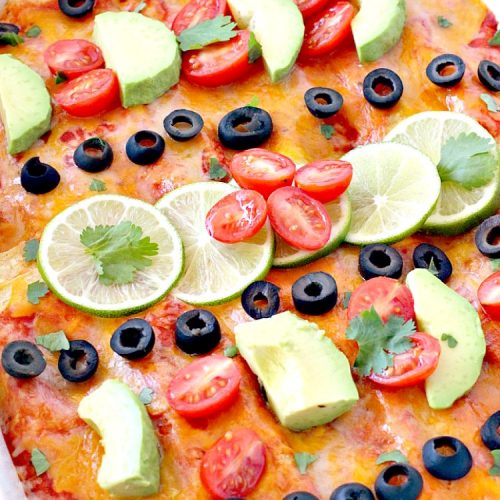 Sweet Potato Black Bean Enchiladas | Can't Stay Out of the Kitchen | these #enchiladas are absolutely awesome. Great #TexMex #MeatlessMonday recipe. #glutenfree #blackbeans #sweetpotatoes
