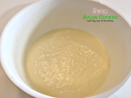Swig Sugar Cookies | Can't Stay Out of the Kitchen | these #cookies are absolutely divine! One of the BEST you'll ever eat. Great for #holiday baking. #dessert
