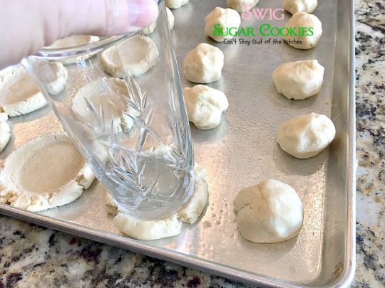 Swig Sugar Cookies | Can't Stay Out of the Kitchen | these #cookies are absolutely divine! One of the BEST you'll ever eat. Great for #holiday baking. #dessert