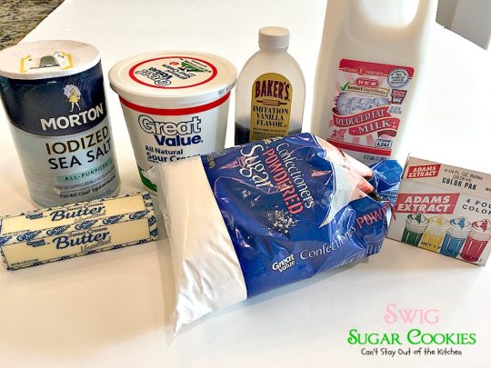 Swig Sugar Cookies | Can't Stay Out of the Kitchen | these #cookies are absolutely divine! One of the BEST you'll ever eat. Great for #holiday baking. #dessert