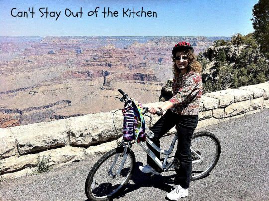 About Me | Can't Stay Out of the Kitchen
