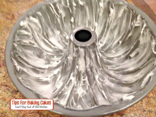 Tips For Baking Cakes | Can't Stay Out of the Kitchen | great #bakingtips for #cakes #bundtcakes and #frosting. #baking