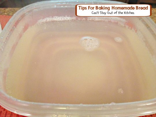 Tips For Baking Homemade Bread | Can't Stay Out of the Kitchen | Tips for #kneading and preparing dough for baking #homemadebread. #bread
