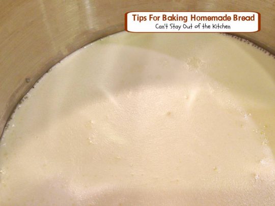 Tips For Baking Homemade Bread | Can't Stay Out of the Kitchen | Tips for #kneading and preparing dough for baking #homemadebread. #bread