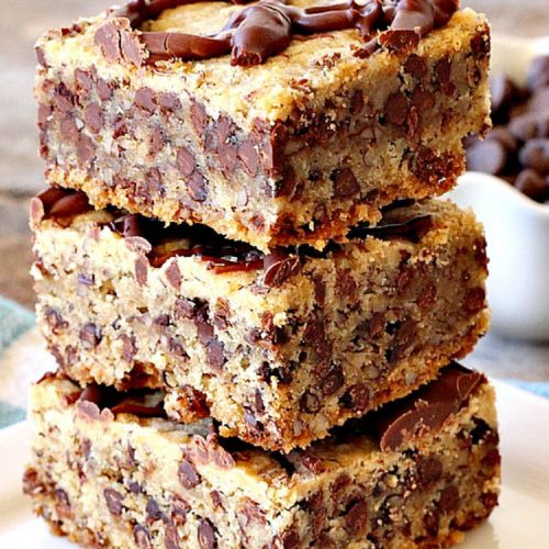 Toll House Brownies | Can't Stay Out of the Kitchen