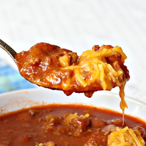 Wendy's Chili | Can't Stay Out of the Kitchen