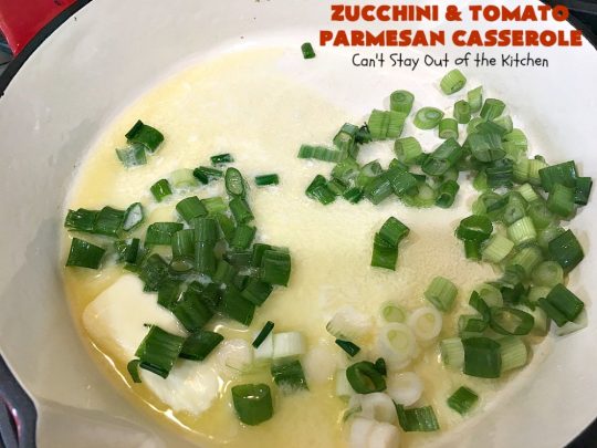 Zucchini and Tomato Parmesan Casserole | Can't Stay Out of the Kitchen | This fantastic #casserole is one of the best #zucchini side dishes you'll ever eat. It got rave reviews from our company. It has great #Italian flavor & is terrific for company or #holiday meals like #Thanksgiving. Great for #MeatlessMondays too. #tomatoes #ParmesanCheese #CheddarCheese #PankoBreadCrumbs  #ZucchiniCasserole #ZucchiniTomatoCasserole #HolidaySideDish #ZucchiniAndTomatoParmesanCasserole